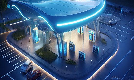 加氣站行業(yè)發(fā)展機遇現狀分析2023