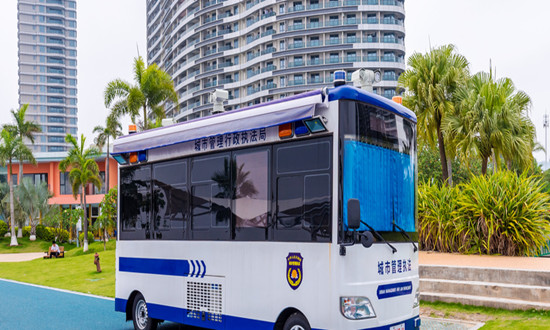中國移動(dòng)警務(wù)行業(yè)深度調(diào)研機(jī)遇分析2023