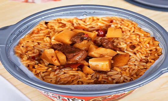 方便米飯”瞄準(zhǔn)萬億市場　方便米飯發(fā)展機(jī)遇及前景深度分析2023