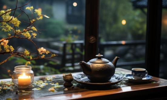 茶具行業(yè)發(fā)展?fàn)顩r分析2023