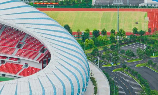 刺激體育消費活力提升 體育館建設(shè)市場迎機遇 