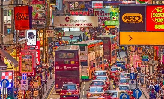 2023年中國香港商業(yè)地產(chǎn)行業(yè)市場分析
