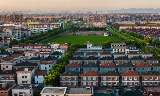 2024新農(nóng)村建設(shè)行業(yè)市場發(fā)展現(xiàn)狀前景分析報告