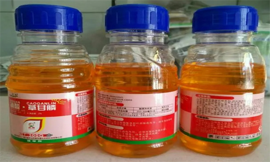 草甘膦市場分析調研