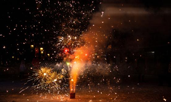 2023煙花爆竹產業(yè)鏈及行業(yè)市場發(fā)展現(xiàn)狀深度調研