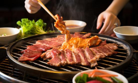 烤肉行業(yè)市場(chǎng)深度分析及趨勢(shì)預(yù)測(cè)2023