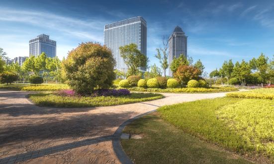 2023年中國各地城市園林綠化建設發(fā)展現(xiàn)狀