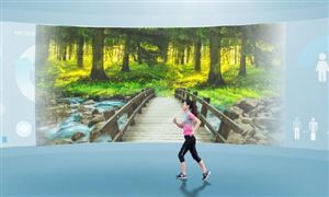 聯(lián)想發(fā)布ThinkVision裸眼3D顯示器 裸眼3D等新型顯示技術(shù)逐漸成為行業(yè)新趨勢(shì)