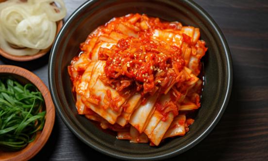 韓國今年前10個月泡菜出口額達1.3億美元 泡菜市場發(fā)展現(xiàn)狀2023