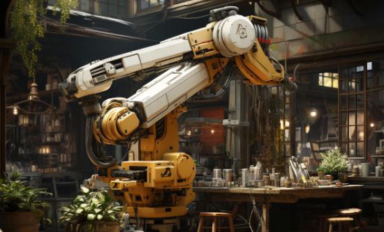 2023建筑機(jī)器人行業(yè)競(jìng)爭(zhēng)格局分析與未來(lái)發(fā)展趨勢(shì)預(yù)測(cè)