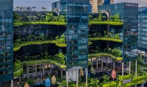 2024綠色建筑行業(yè)投資機會及市場環(huán)境：2030年建筑行業(yè)綠能投資預計12,190億美元
