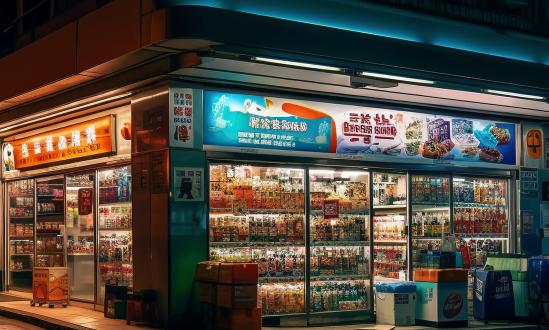 便利店產(chǎn)業(yè)連鎖化已經(jīng)成為一種趨勢(shì)  2022年中國(guó)品牌連鎖便利店銷售額為3264億元