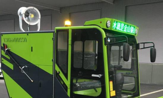 新能源環(huán)衛(wèi)用車(chē)行業(yè)發(fā)展研究：市場(chǎng)滲透率有望持續(xù)增長(zhǎng)