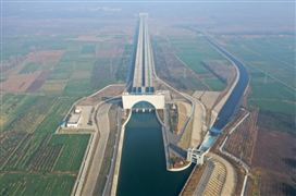 南水北調(diào)中線工程 啟動2023-2024年度冰期輸水工作 水資源行業(yè)市場深度分析