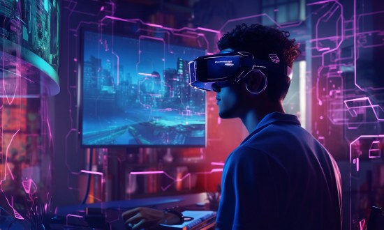 2023年中國VR游戲行業(yè)企業(yè)布局?發(fā)展趨勢