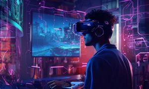 2023年中國VR游戲行業(yè)企業(yè)布局?發(fā)展趨勢