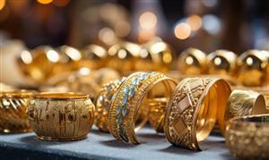 黃金飾品行業(yè)市場(chǎng)深度調(diào)研 多品牌黃金飾品零售價(jià)每克達(dá)630元
