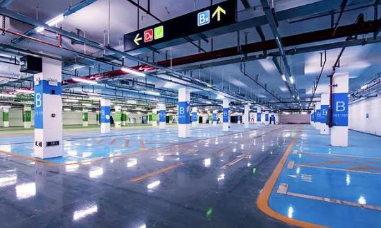 智能車庫行業(yè)發(fā)展前景研究：2023-2028年智慧停車市場規(guī)模增速年超20%/年