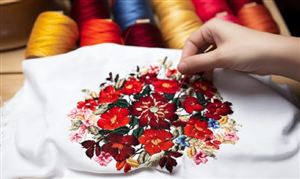 刺繡行業(yè)現(xiàn)狀與前景分析 老刺繡遇上新市場