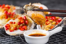 中式連鎖餐飲品牌規(guī)模占比 中國快餐行業(yè)發(fā)展策略分析