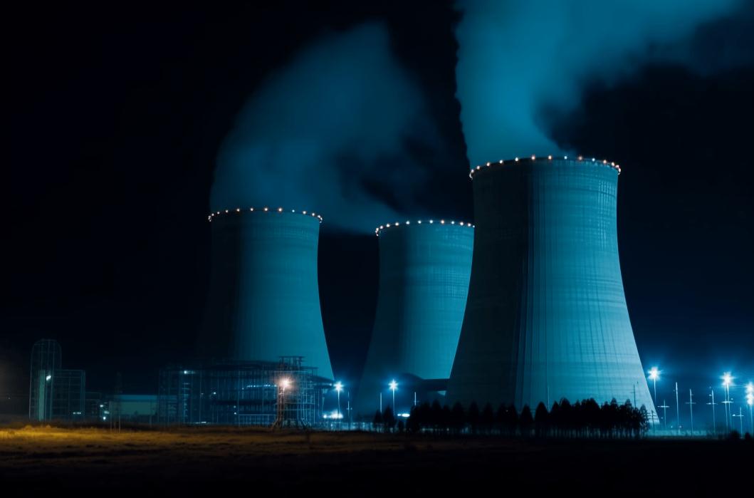 2025年我國核電裝機容量將達到7000萬千瓦