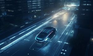 賽力斯：問界M9新車預(yù)訂已近4萬輛 智能網(wǎng)聯(lián)汽車行業(yè)發(fā)展分析