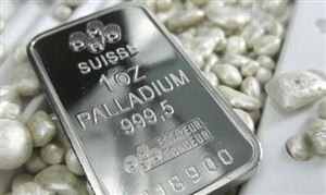 稀貴金屬市場最新行情：鈀金飆升近12% 銅價創(chuàng)11個月來最大漲幅