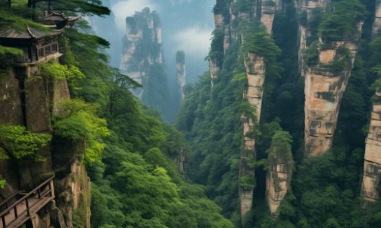 森林旅游行業(yè)市場深度調(diào)研 每年以10%以上的增長速度發(fā)展