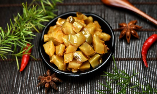 2023年中國醬腌菜行業(yè)競爭格局及行業(yè)發(fā)展趨勢