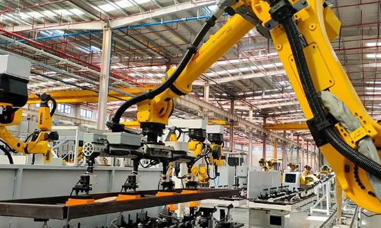 2024機械裝備行業(yè)現(xiàn)狀分析與未來趨勢：向數(shù)字化、智能化模式邁進
