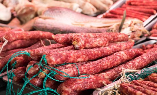 肉類加工行業(yè)深度調(diào)研報告2024