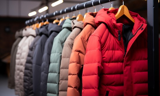 2024年中國羽絨服行業(yè)市場現(xiàn)狀及發(fā)展趨勢分析