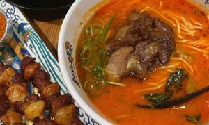 面食行業(yè)市場(chǎng)現(xiàn)狀與發(fā)展趨向：和府新一代智慧門(mén)店全部物聯(lián)網(wǎng)化