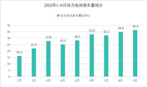 2023年動(dòng)力電池裝車(chē)情況分析報(bào)告：磷酸鐵鋰電池在市場(chǎng)中占據(jù)主導(dǎo)地位