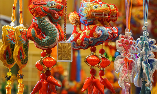 年貨市場(chǎng)現(xiàn)狀調(diào)查分析：年貨市場(chǎng)具有很強(qiáng)烈的文化特色和傳統(tǒng)色彩