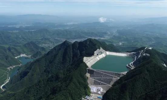 2024年中國抽水蓄能電站行業(yè)競爭格局及重點(diǎn)龍頭企業(yè)分析