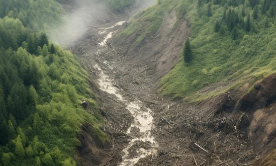 我國(guó)地質(zhì)災(zāi)害點(diǎn)多面廣  防治任務(wù)十分繁重  地質(zhì)災(zāi)害防治行業(yè)市場(chǎng)深度分析