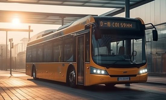2024新能源公交車市場競爭格局分析 新能源公交車行業(yè)未來趨勢預測