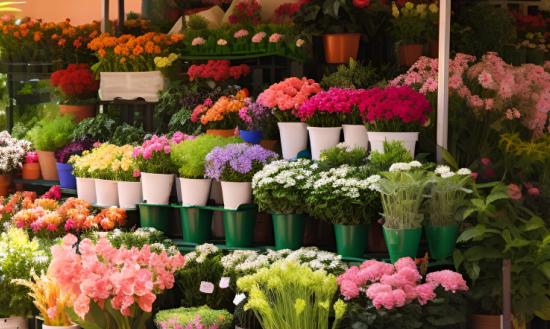 花店轉(zhuǎn)型線上是必然趨勢(shì)? 中國(guó)花店行業(yè)前景分析