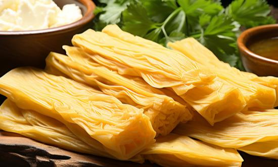 腐竹行業(yè)的發(fā)展與現(xiàn)狀分析：未來腐竹行業(yè)將擁有巨大的市場(chǎng)空間