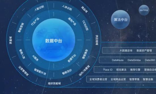 數(shù)字中臺(tái)行業(yè)投資研究與市場(chǎng)展望：數(shù)據(jù)中臺(tái)迎來新一波發(fā)展浪潮