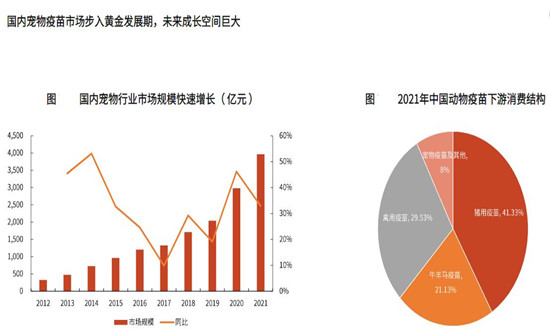 寵物疫苗行業(yè)發(fā)展前景怎樣?寵物疫苗行業(yè)投資機(jī)遇分析2024