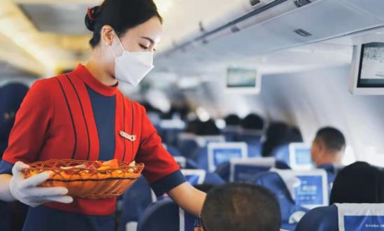 航空服務市場前瞻：2042年航空服務市場價值實現翻倍增值