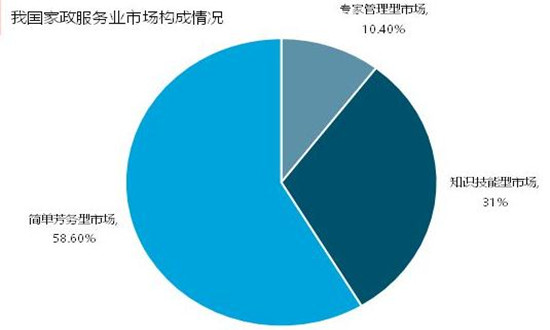 家政服務(wù)成“年貨”新選擇 家政服務(wù)行業(yè)市場機(jī)遇深度調(diào)研2024