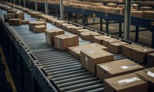 2023年我國(guó)社會(huì)物流總額超352萬(wàn)億元 電商物流產(chǎn)業(yè)現(xiàn)狀及未來(lái)發(fā)展趨勢(shì)分析報(bào)告
