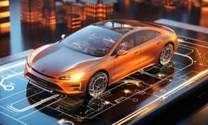 智能網(wǎng)聯(lián)汽車行業(yè)政策及市場(chǎng)規(guī)模分析
