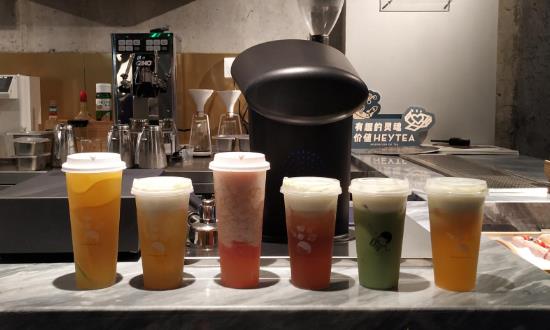 新式現(xiàn)制茶飲行業(yè)市場研究：消費者對低糖、低脂、低卡的茶飲需求增加