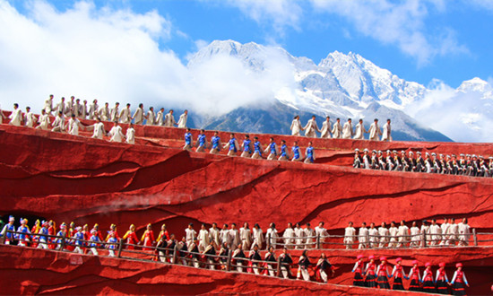 實景演出行業(yè)市場現(xiàn)狀分析及未來發(fā)展前景
