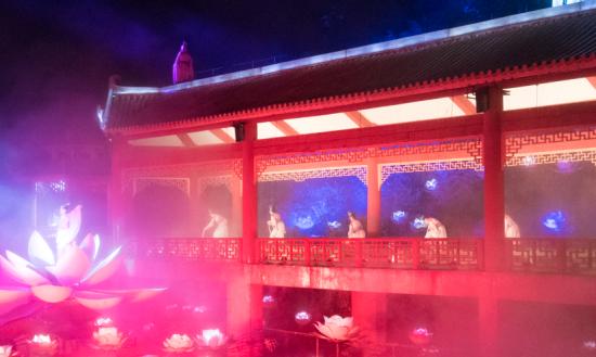 2024年春節(jié)期間我國實景演出產(chǎn)業(yè)延續(xù)去年市場火熱趨勢