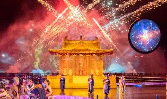 實景演出行業(yè)市場現(xiàn)狀與前景研究：旅游演藝煥發(fā)文旅市場新活力